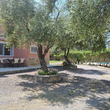 Corfu 1 Villa