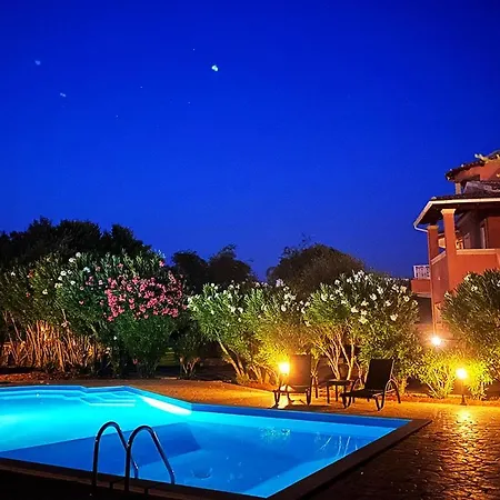 Corfu 1 Villa