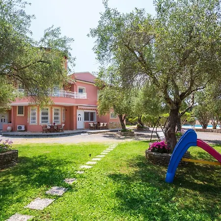 Corfu 1 Villa