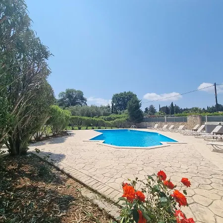 Villa Corfu 1