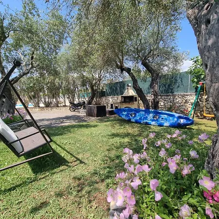 Villa Corfu 1 Dassia (Corfu)