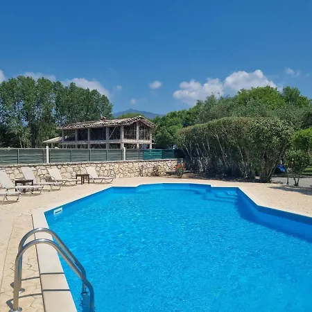 Villa Corfu 1 Dassia (Corfu)