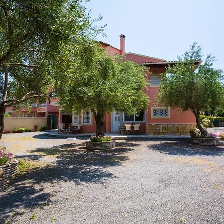 Villa Corfu 1 *