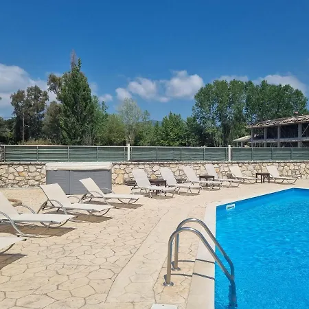 Villa Corfu 1 *