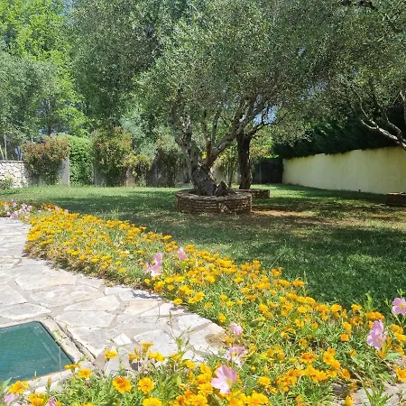 Villa Corfu 1